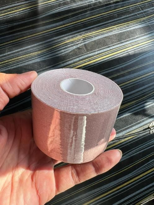 Kinesiology Tape Adhesive for Muscle Pain Relief