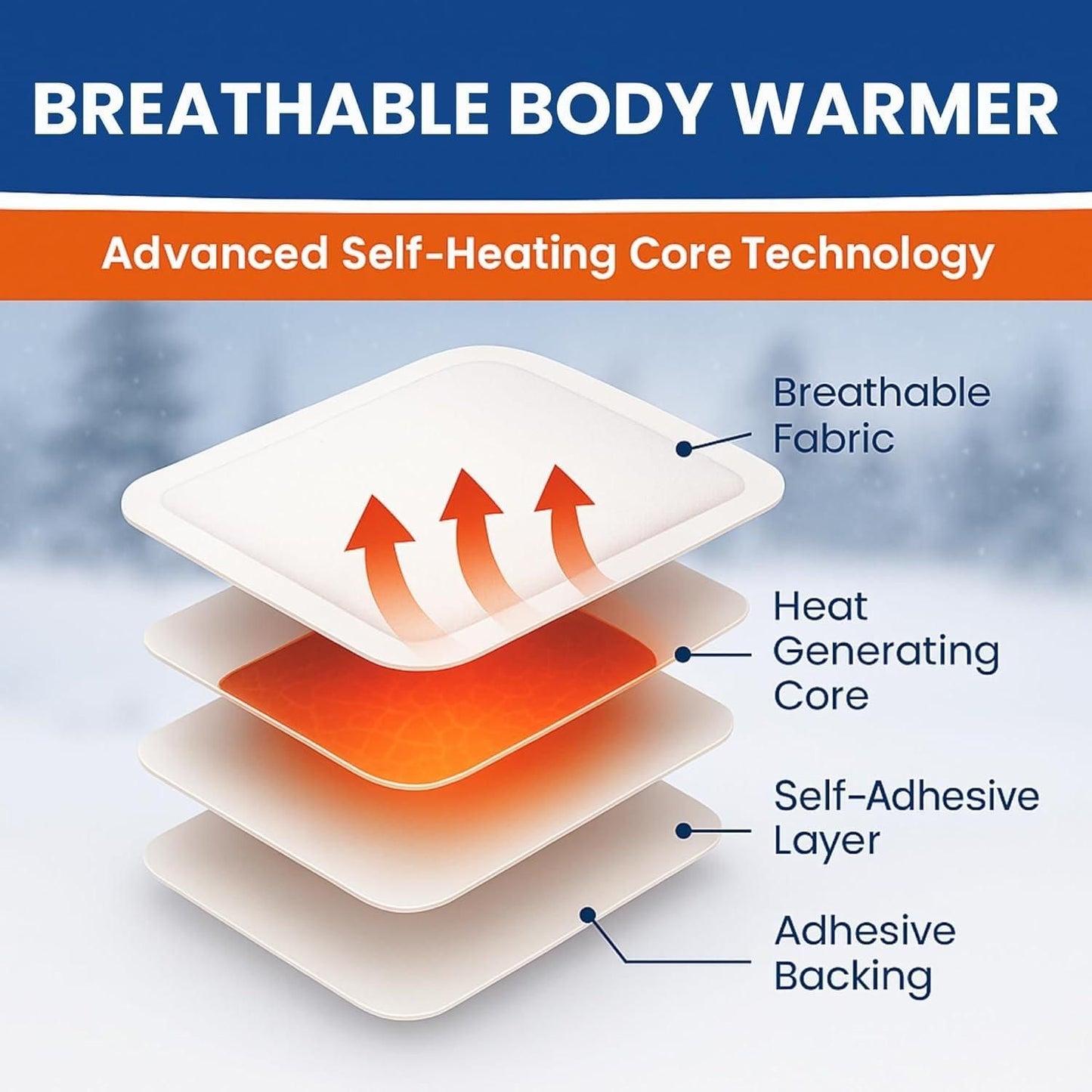 Toe Warmers With Stickers