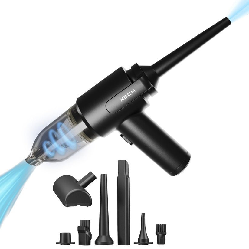 Portable Air Duster Wireless Vacuum Cleaner